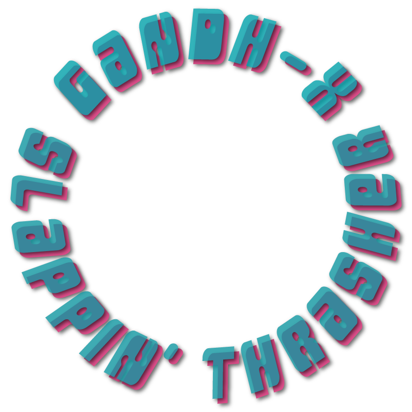 SLAPPIN' THRASHER GANDH-X